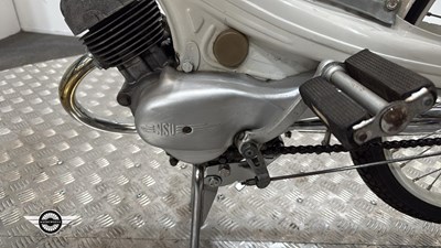 Lot 128 - 1959 NSU QUICKLY