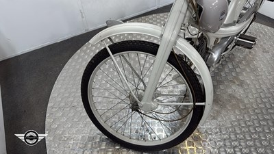 Lot 128 - 1959 NSU QUICKLY