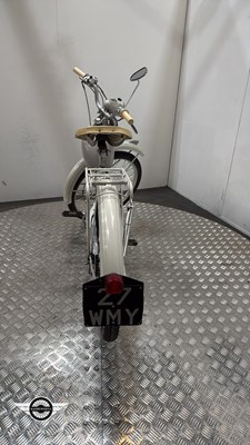 Lot 128 - 1959 NSU QUICKLY