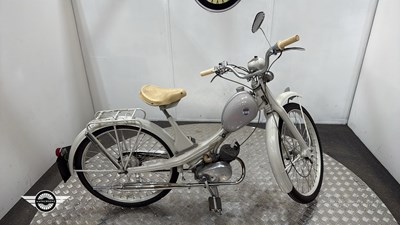 Lot 128 - 1959 NSU QUICKLY