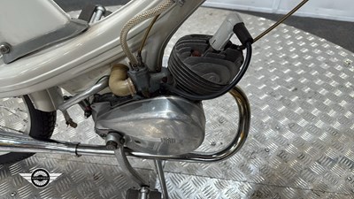 Lot 128 - 1959 NSU QUICKLY