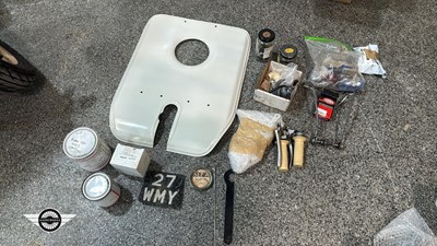 Lot 128 - 1959 NSU QUICKLY