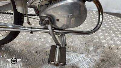 Lot 128 - 1959 NSU QUICKLY