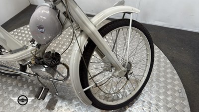 Lot 128 - 1959 NSU QUICKLY