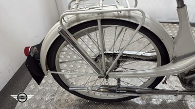 Lot 128 - 1959 NSU QUICKLY