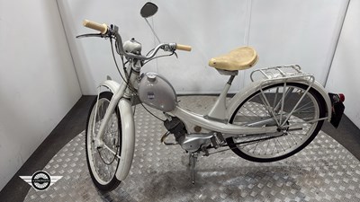 Lot 128 - 1959 NSU QUICKLY