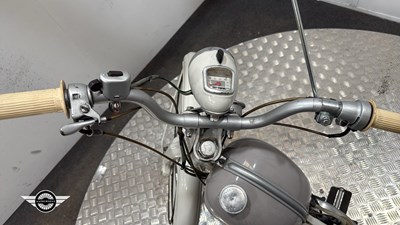 Lot 128 - 1959 NSU QUICKLY