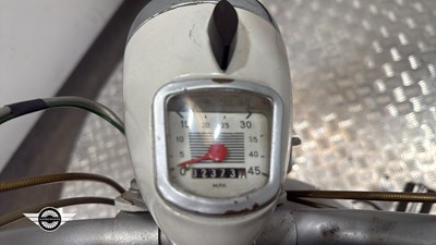 Lot 128 - 1959 NSU QUICKLY