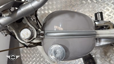 Lot 128 - 1959 NSU QUICKLY
