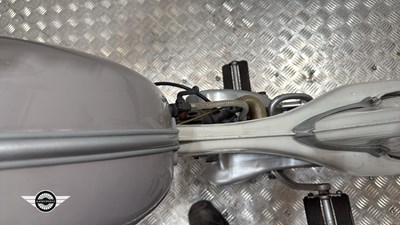 Lot 128 - 1959 NSU QUICKLY