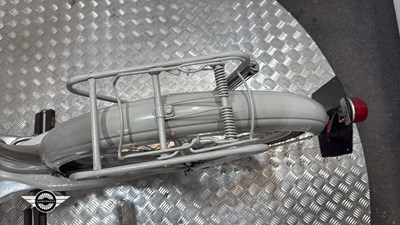 Lot 128 - 1959 NSU QUICKLY