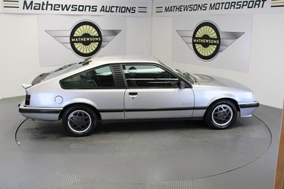 Lot 394 - 1984 OPEL MONZA GSE