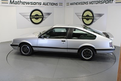 Lot 394 - 1984 OPEL MONZA GSE