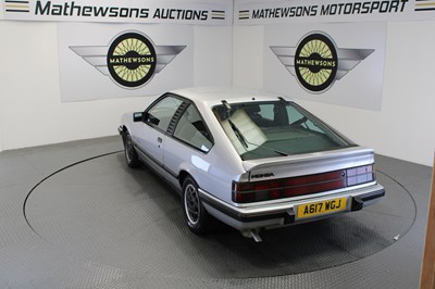 Lot 394 - 1984 OPEL MONZA GSE