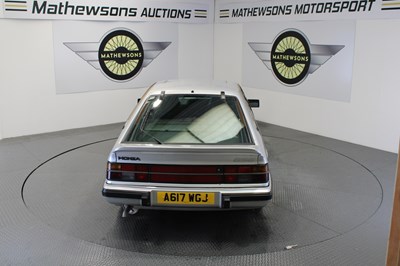 Lot 394 - 1984 OPEL MONZA GSE