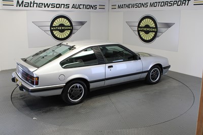 Lot 394 - 1984 OPEL MONZA GSE