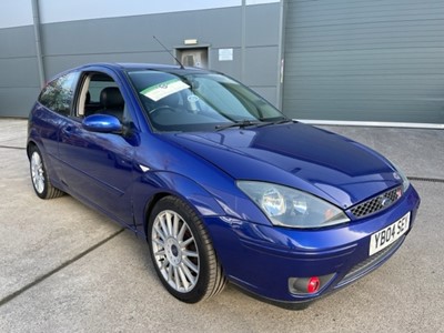 Lot 182 - 2004 FORD FOCUS ST170