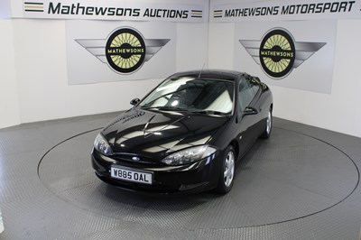 Lot 430 - 2000 FORD COUGAR V6