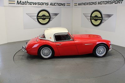 Lot 4 - 1958 AUSTIN HEALEY 100/6