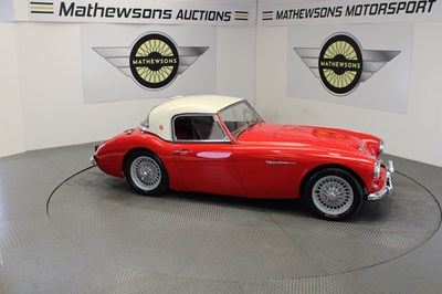 Lot 4 - 1958 AUSTIN HEALEY 100/6
