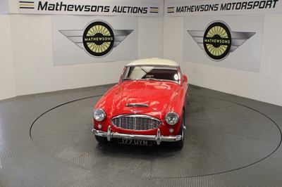 Lot 4 - 1958 AUSTIN HEALEY 100/6