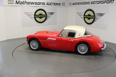 Lot 4 - 1958 AUSTIN HEALEY 100/6