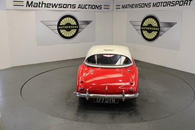 Lot 4 - 1958 AUSTIN HEALEY 100/6