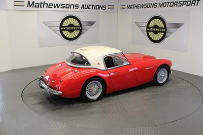 Lot 4 - 1958 AUSTIN HEALEY 100/6