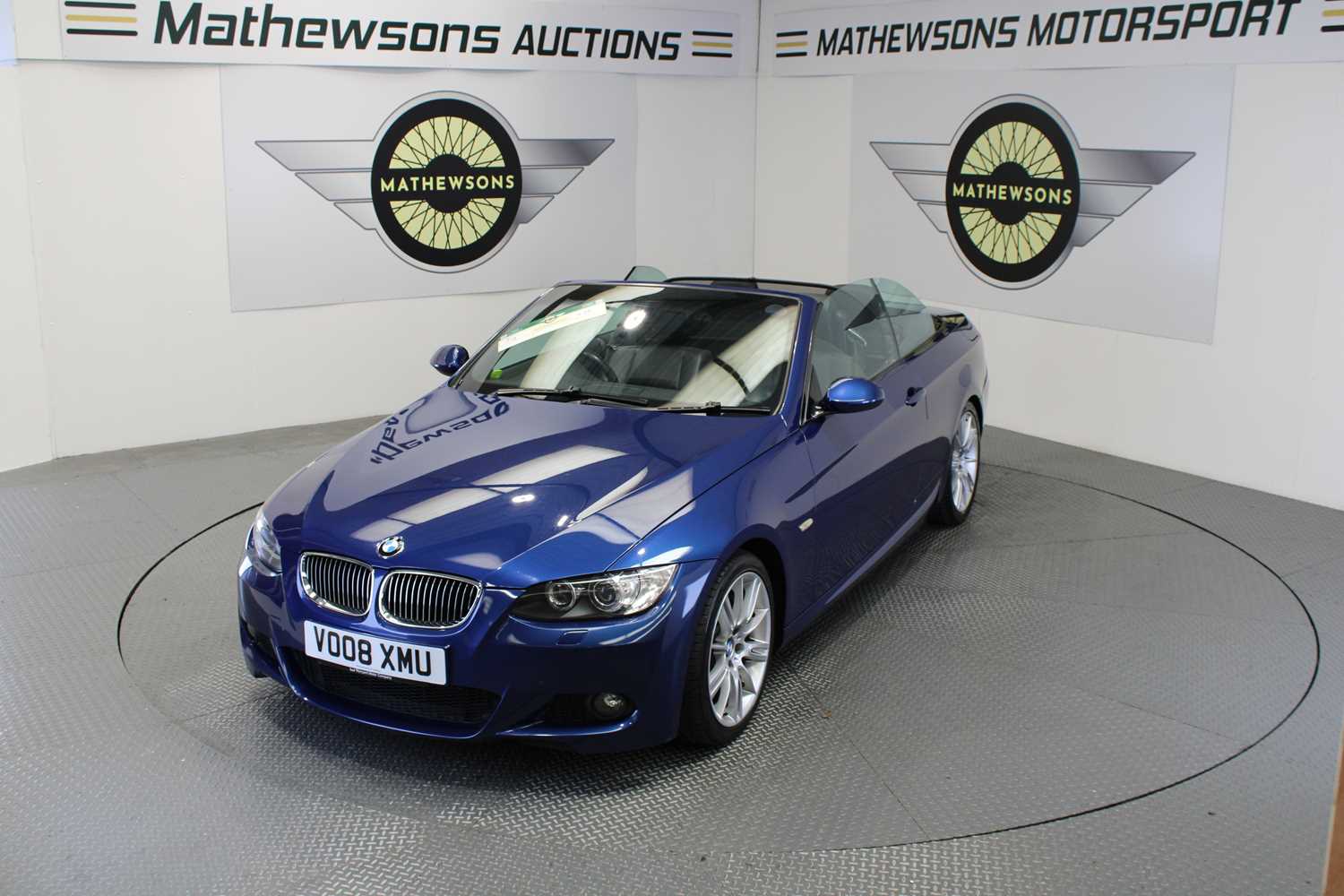 2008 BMW 330I M SPORT