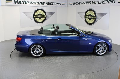 Lot 436 - 2008 BMW 330I M SPORT