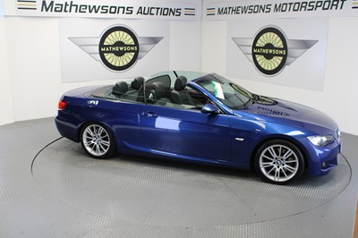 Lot 436 - 2008 BMW 330I M SPORT