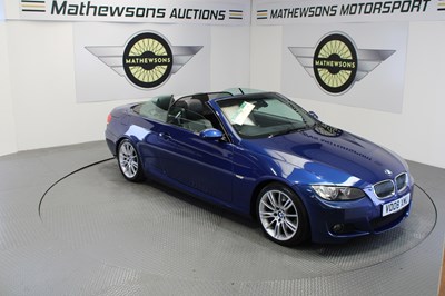 Lot 436 - 2008 BMW 330I M SPORT