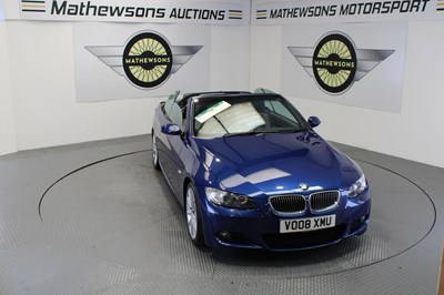Lot 436 - 2008 BMW 330I M SPORT