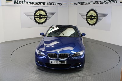 Lot 436 - 2008 BMW 330I M SPORT