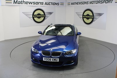 Lot 436 - 2008 BMW 330I M SPORT