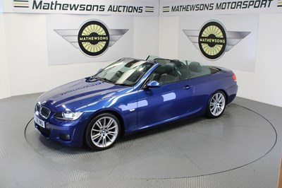 Lot 436 - 2008 BMW 330I M SPORT