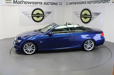 Lot 436 - 2008 BMW 330I M SPORT