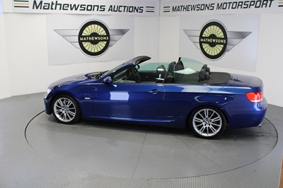Lot 436 - 2008 BMW 330I M SPORT