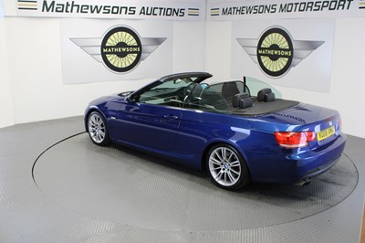 Lot 436 - 2008 BMW 330I M SPORT