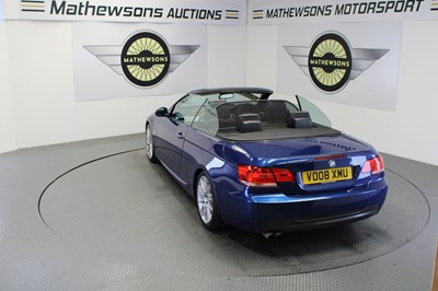 Lot 436 - 2008 BMW 330I M SPORT
