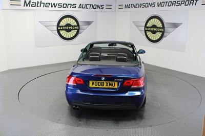 Lot 436 - 2008 BMW 330I M SPORT