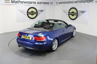 Lot 436 - 2008 BMW 330I M SPORT