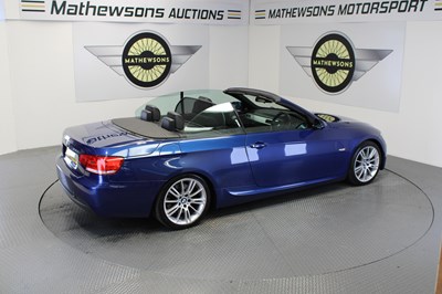 Lot 436 - 2008 BMW 330I M SPORT