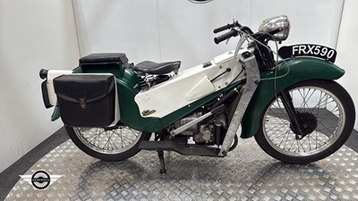 Lot 426 - 1950 VELOCETTE LE