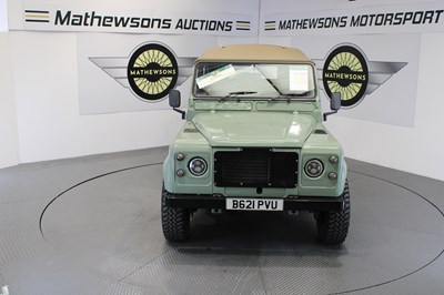 Lot 440 - 1984 LAND ROVER LR 90 4C REG