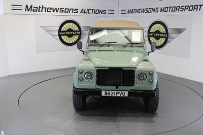Lot 440 - 1984 LAND ROVER LR 90 4C REG