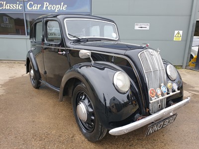 Lot 164 - 1948 MORRIS 8 SERIES E