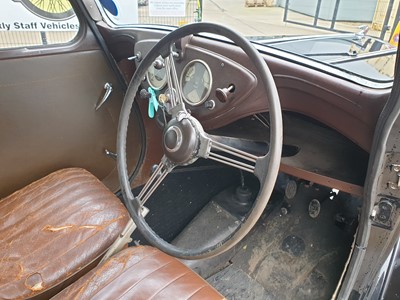 Lot 164 - 1948 MORRIS 8 SERIES E