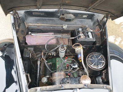 Lot 164 - 1948 MORRIS 8 SERIES E