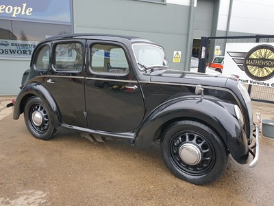 Lot 164 - 1948 MORRIS 8 SERIES E